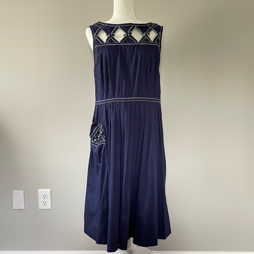Unique Vintage Dress